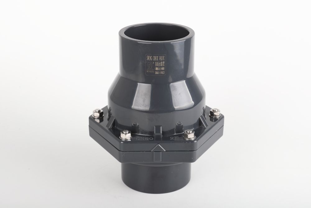 林甸翻板式止回阀